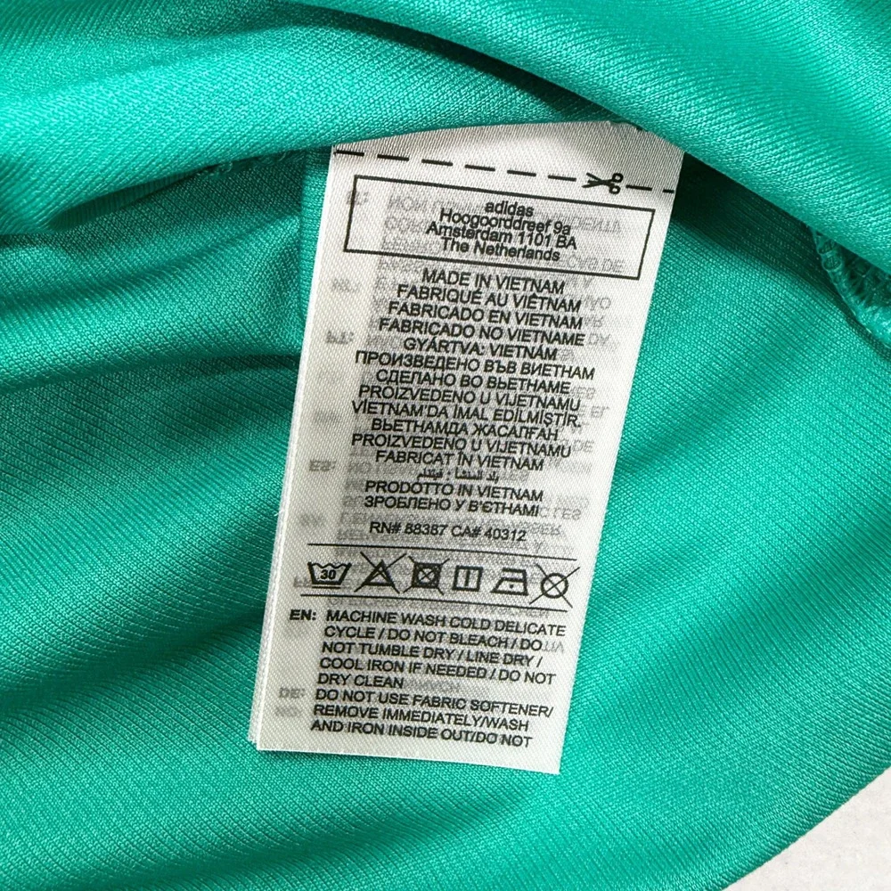 Adidas IFA Northern Ireand Jersey / Size M Mens / Green/White JL6919, NEW